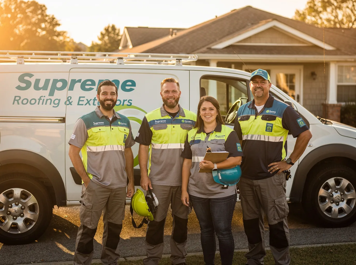 Roof Replacement company in Mylo, ND